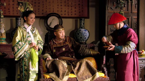 Empresses in the Palace Season 1 Episode 75 - Episode 75