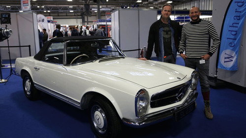 Car S.O.S. Season 5 Episode 1 - Mercedes-Benz 230SL