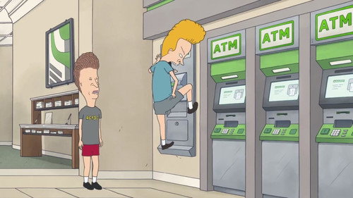 Mike Judge's Beavis and Butt-Head Season 3 Episode 13 - Depositors