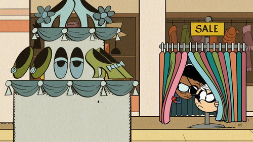 The Loud House Season 3 Episode 24 - Crimes of Fashion
