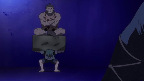 The Law of Ueki Season 1 Episode 12 - The Law of the Celestials