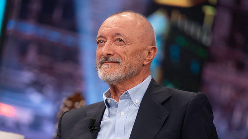 El hormiguero Season 20 Episode 3 - Arturo Pérez- Reverte