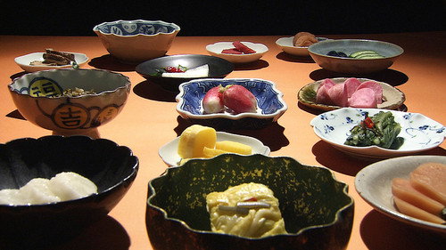 Seasoning the Seasons Season 4 Episode 15 - Tsukemono: Japan's Pickled Soul Food