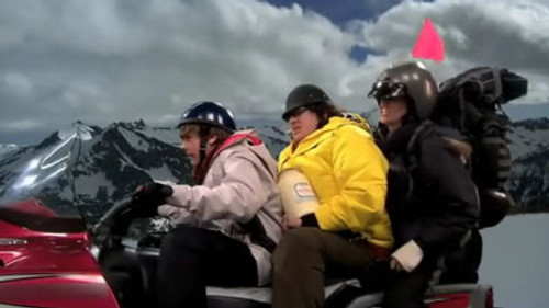 The Suite Life on Deck Season 3 Episode 14 - Frozen