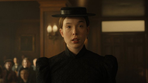 Monster: The Lizzie Borden Story Season 1 Episode 7 - The Trial of the Century