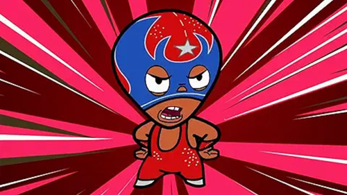 ¡Mucha Lucha! Season 2 Episode 20 - Cinco de Piñata (aka Day of the Piñata) / Poocha Lucha