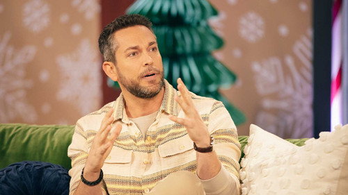 Zachary Levi, Kurt & Brenda Warner, Marie Osmond still