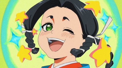 The Elusive Samurai Season 2 Episode 6 - The Boy Who Became a God