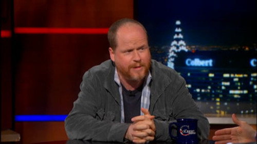 Joss Whedon still