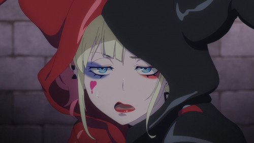 Suicide Squad Isekai Season 1 Episode 4 - Episode 4