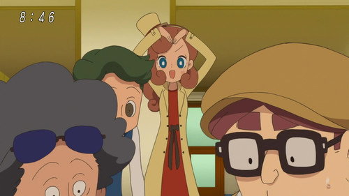 Katrielle and the Strange Spirit Photo still