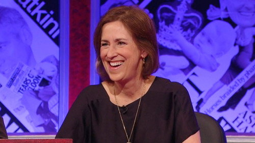 Have I Got News for You Season 48 Episode 10 - Martin Clunes, Reginald D Hunter, Kirsty Wark