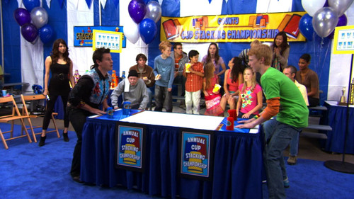Zeke and Luther Season 1 Episode 8 - Cup Stacking