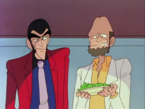 Lupin the 3rd Season 2 Episode 16 - Crude Reproduction, Perfect Frame