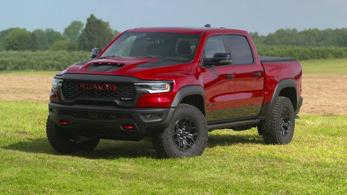 MotorWeek Season 46 Episode 2 - 2027 RAM 1500 TRX SRT
