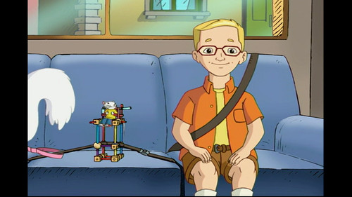 Stuart Little: The Animated Series Season 1 Episode 5 - The Great Outdoors