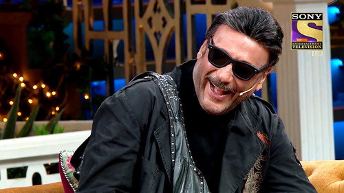 A Night With Jackie Dada still