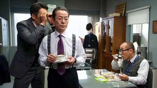 AIBOU: Tokyo Detective Duo Season 14 Episode 15 - Episode 15