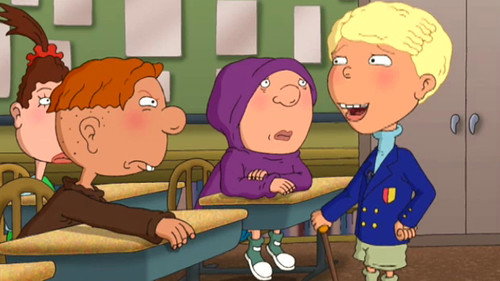 As Told by Ginger Season 3 Episode 1 - Wicked Game