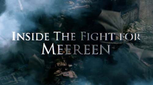 Anatomy of a Scene: Inside the Fight for Meereen still