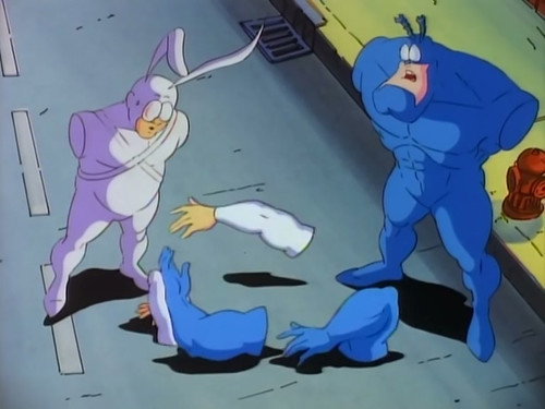The Tick Season 2 Episode 3 - Armless But Not Harmless