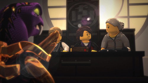 Ninjago: Masters of Spinjitzu Season 4 Episode 6 - Spellbound
