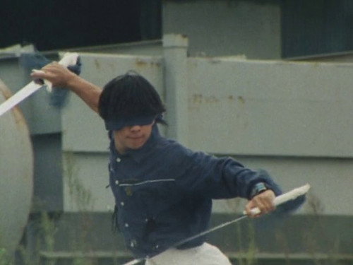 Akira Loses His Eyesight! The Mysterious Spell still