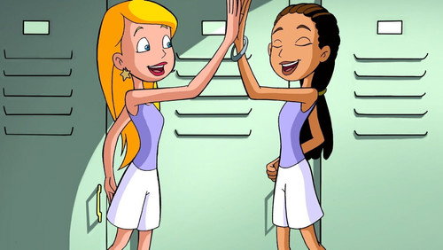Sabrina's Secret Life Season 1 Episode 19 - Hot Item