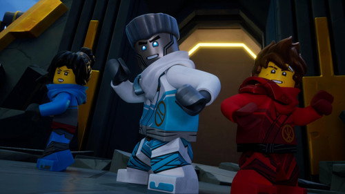 LEGO Ninjago: Dragons Rising Season 1 Episode 9 - The Calm Inside