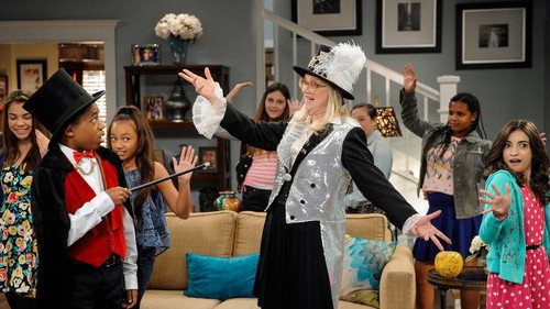 Instant Mom Season 3 Episode 5 - Bawamo Shazam