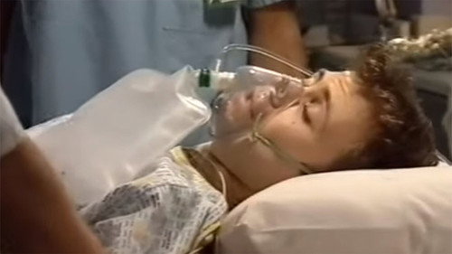 Casualty Season 14 Episode 30 - Being There (2)