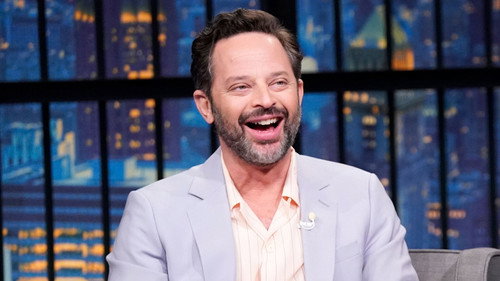 Nick Kroll, Zoe Chao, Zara Larsson still