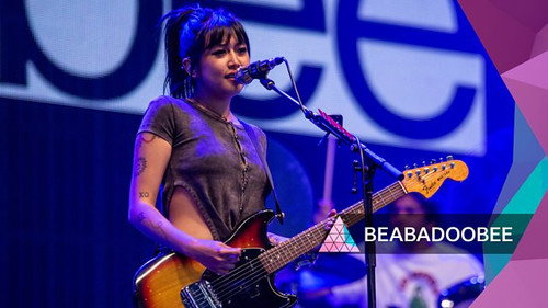 Glastonbury Season 26 Episode 5 - beabadoobee