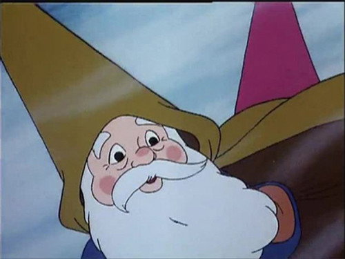 The World of David the Gnome Season 1 Episode 19 - The Shadowless Stone