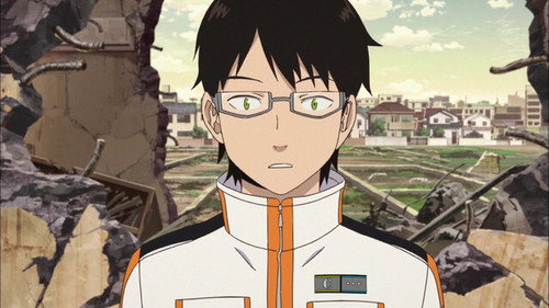 World Trigger Season 1 Episode 69 - A Battle Royal