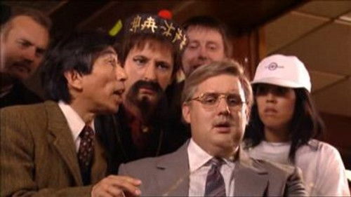 Phoenix Nights Season 2 Episode 4 - Quiz