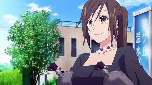 Amanchu! Season 1 Episode 6 - The Story of the False Wish