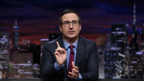 Last Week Tonight with John Oliver Season 3 Episode 19 - Democratic National Convention