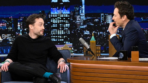 The Tonight Show Starring Jimmy Fallon Season 10 Episode 111 - Kieran Culkin, Method Man, Jimin