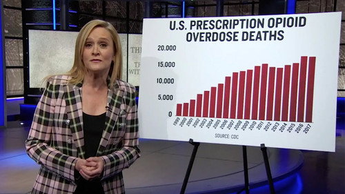 Full Frontal with Samantha Bee Season 4 Episode 3 - March 6, 2019