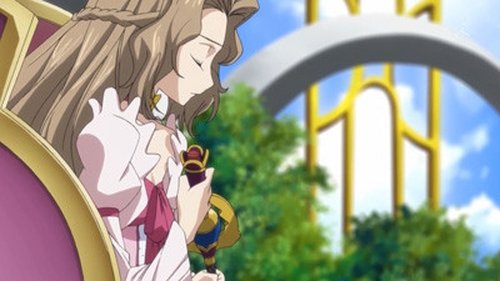 Code Geass: Lelouch of the Rebellion Season 2 Episode 23 - Schneizel's Guise