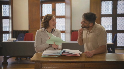 Mijn jeugdrechter Season 1 Episode 5 - Episode 5