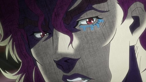 JoJo's Bizarre Adventure Season 1 Episode 13 - JoJo vs. the Ultimate Lifeform