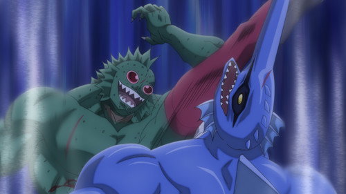 Kinnikuman Perfect Origin Arc Season 1 Episode 8 - Episode 8