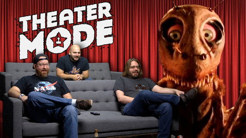 Theater Mode Season 3 Episode 9 - Bugged