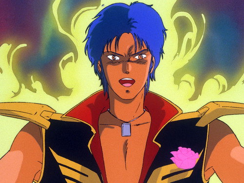 Mobile Suit Gundam ZZ Season 1 Episode 45 - The Battle of Axis