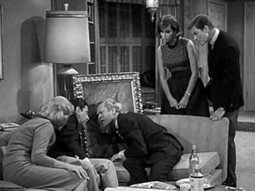 The Dick Van Dyke Show Season 3 Episode 2 - The Masterpiece