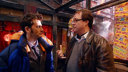 Doctor Who Confidential Season 4 Episode 11 - Here Come the Girls