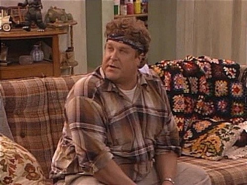 Roseanne Season 2 Episode 3 - Guilt by Disassociation