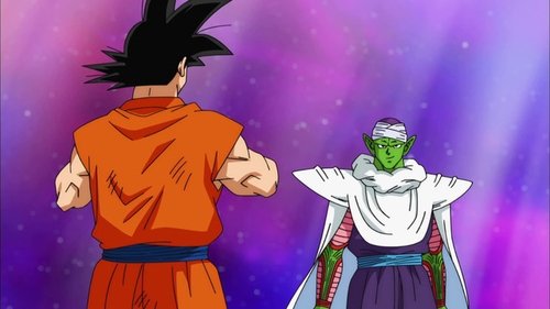 Piccolo vs. Frost! Stake It All on the Special Beam Cannon! still